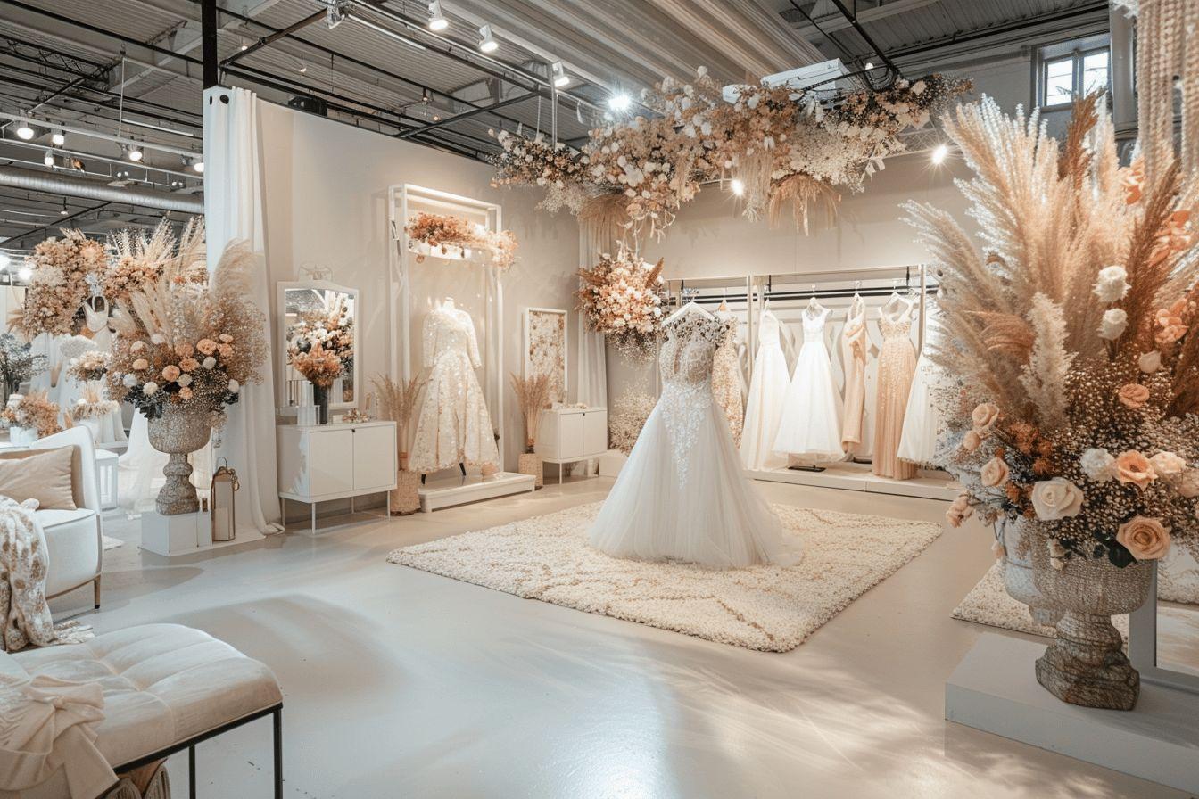 Salon du mariage chic et moderne à Plougonven les 22-23 février