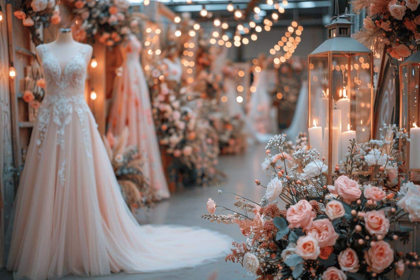 Sanary : un salon du mariage qui s’occupe de tout