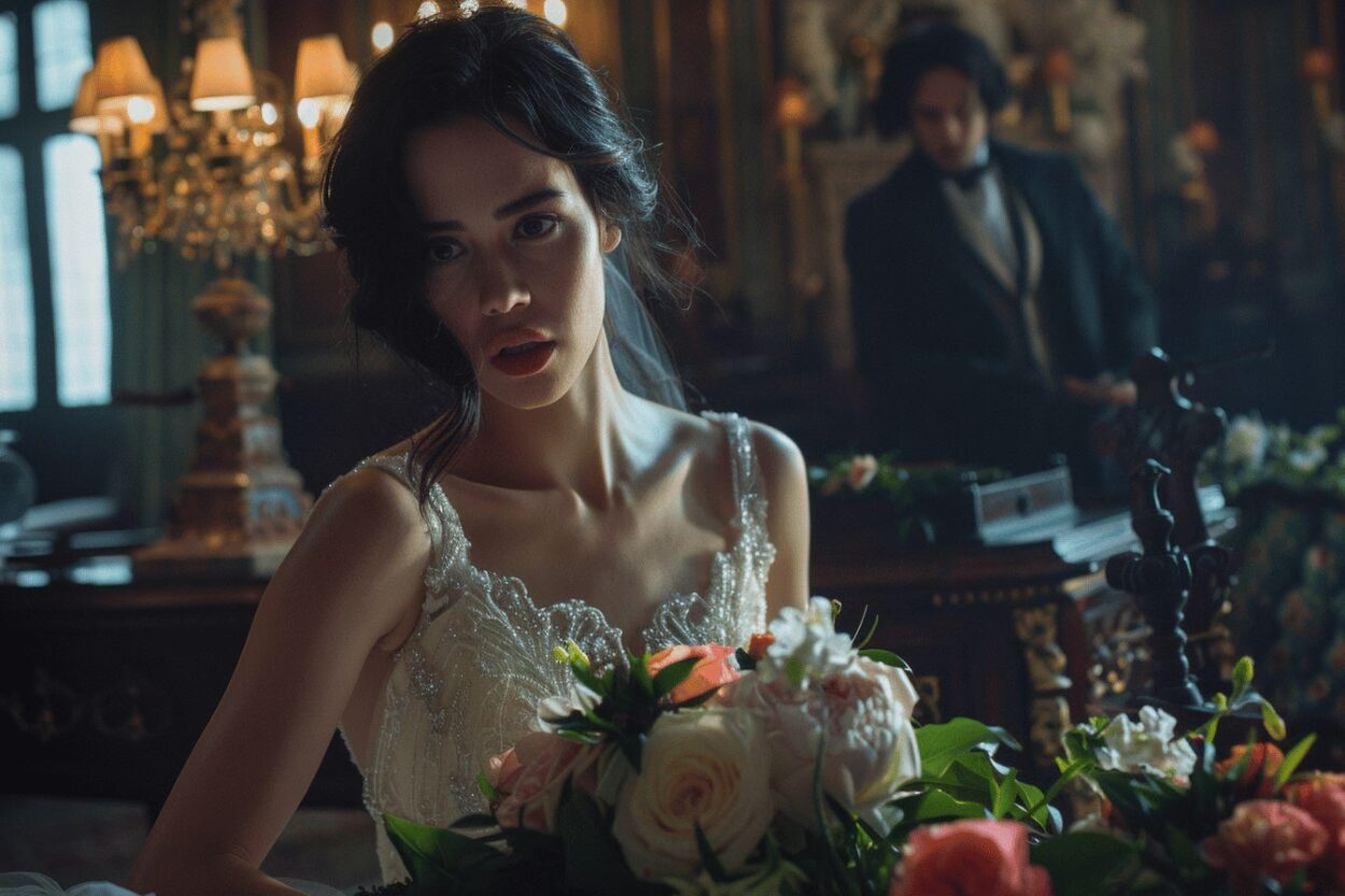 Mariage inattendu : elle épouse son harceleur