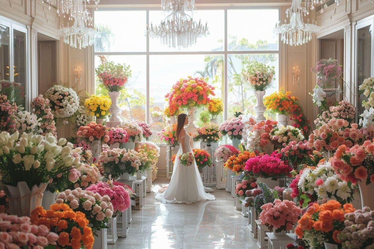 1001 mariages : idées uniques pour une fête inoubliable