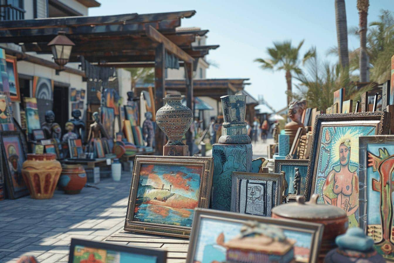 « Antibes Juan-les-Pins : une foire d’art où les époques se rencontrent »