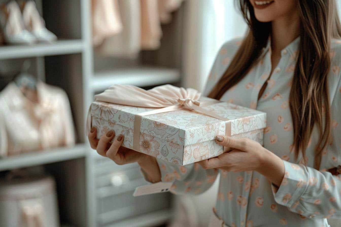Cadeaux mode : comment offrir un vêtement ou un accessoire à une femme ?