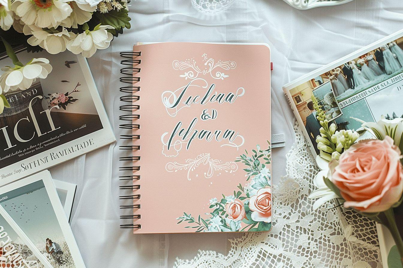 Calendrier du mariage : planifiez chaque étape pour un jour parfait
