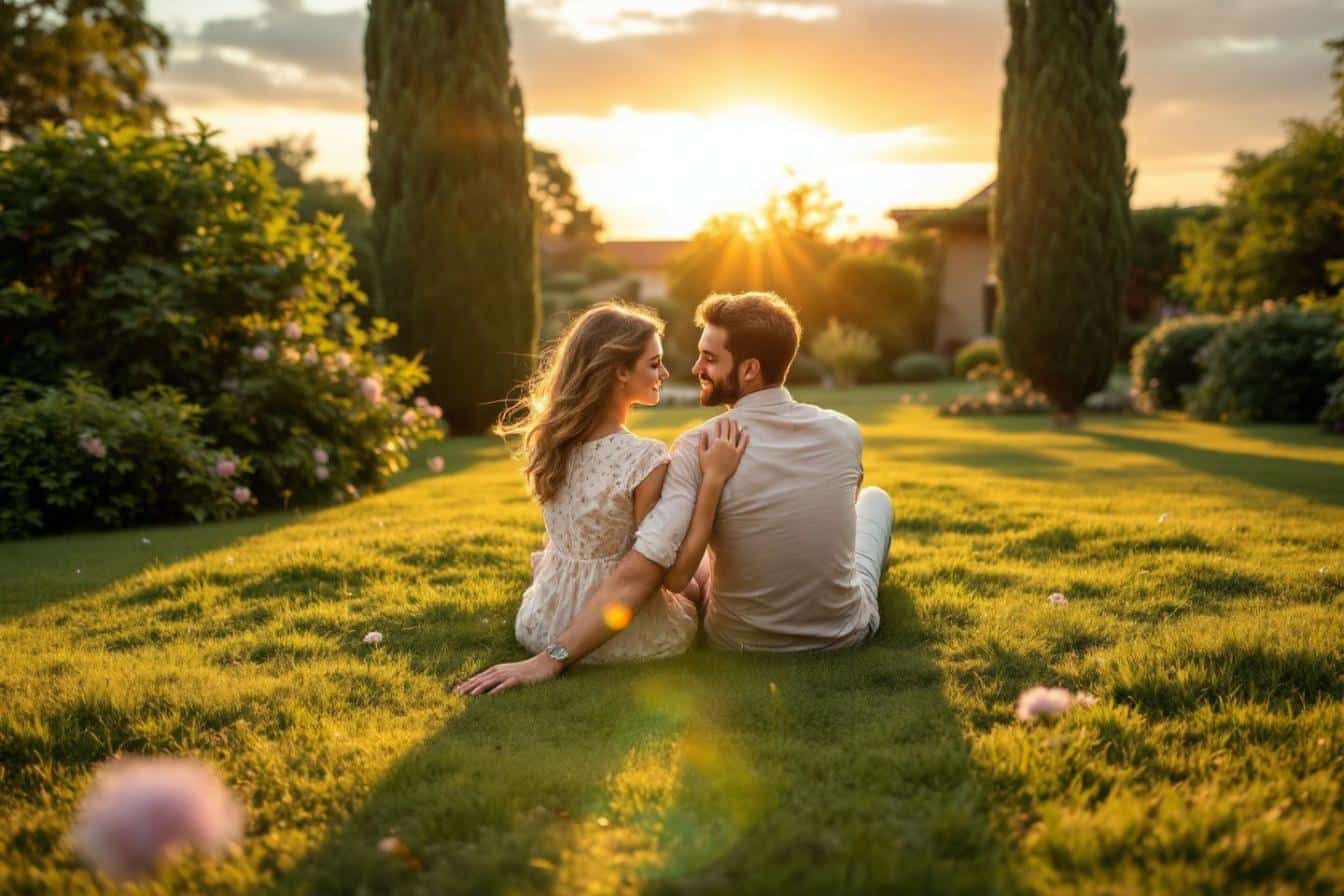 Célébrez 12 ans de mariage avec des idées inoubliables et romantiques