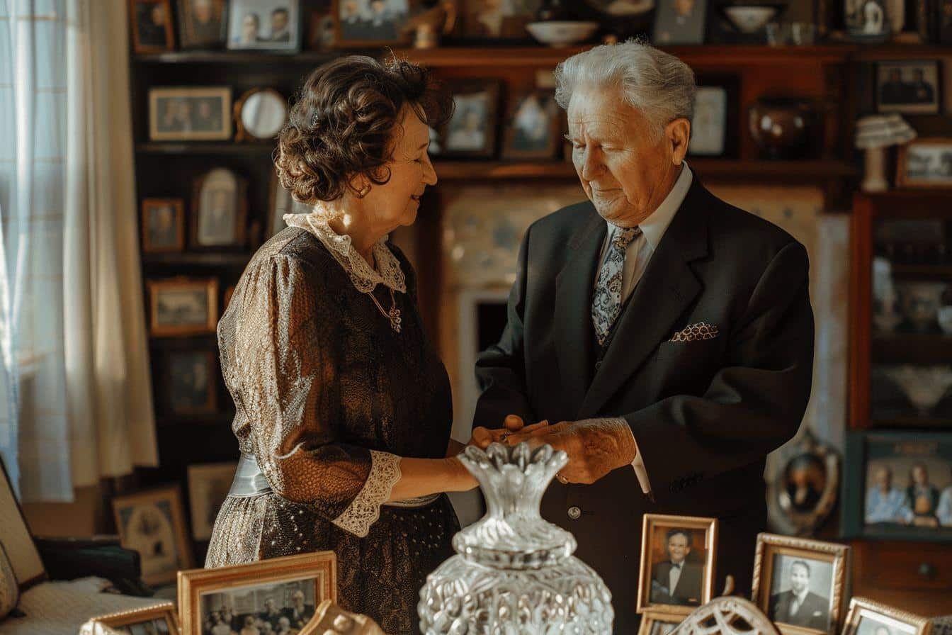 Célébrez 41 ans de mariage avec des idées inoubliables et uniques