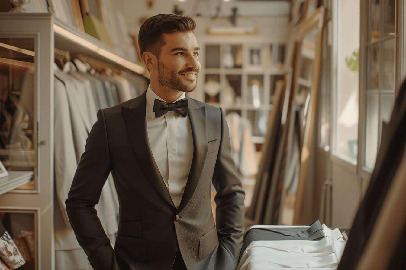 Choisir le costume de mariage parfait à Lyon : conseils et adresses incontournables