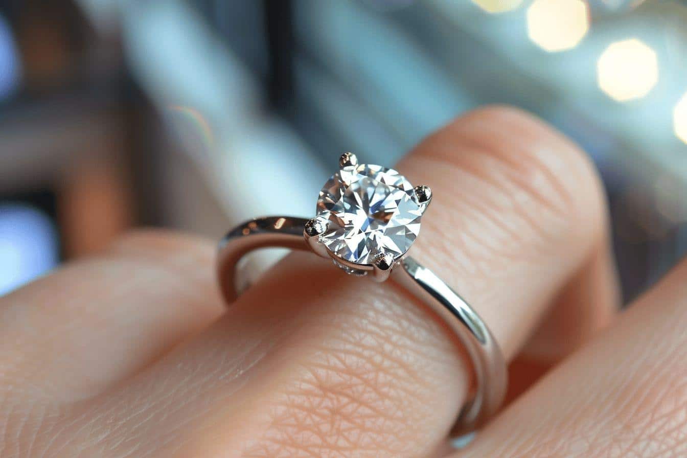 Comment choisir sa bague de fiançailles ?