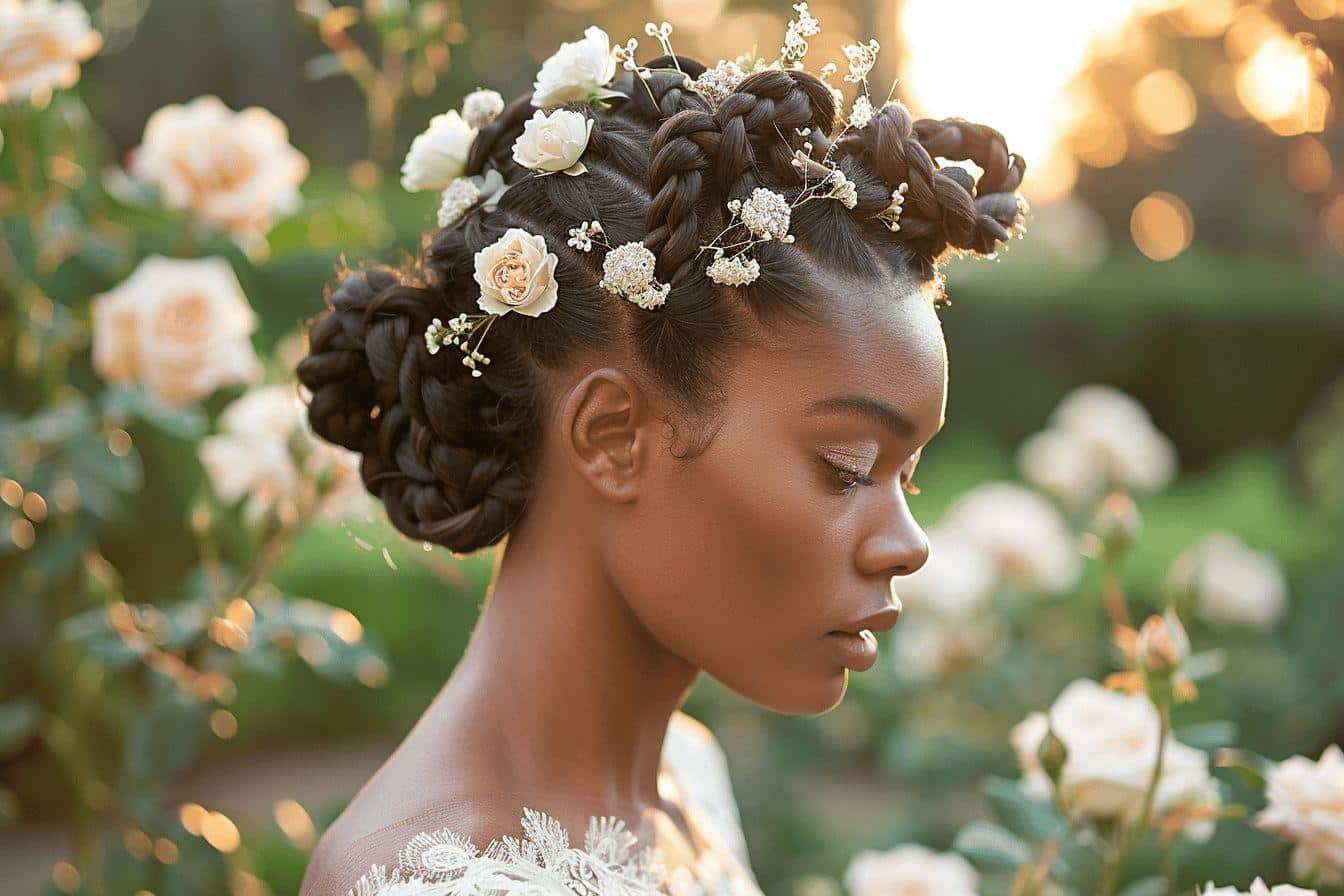 Comment sublimer vos cheveux pour le mariage ?