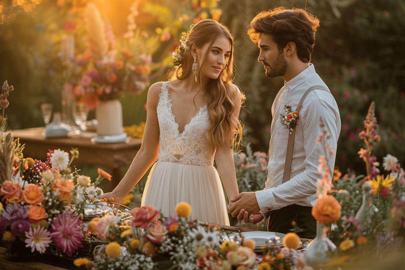 Conseils essentiels pour les futurs mariés en quête d’un mariage unique