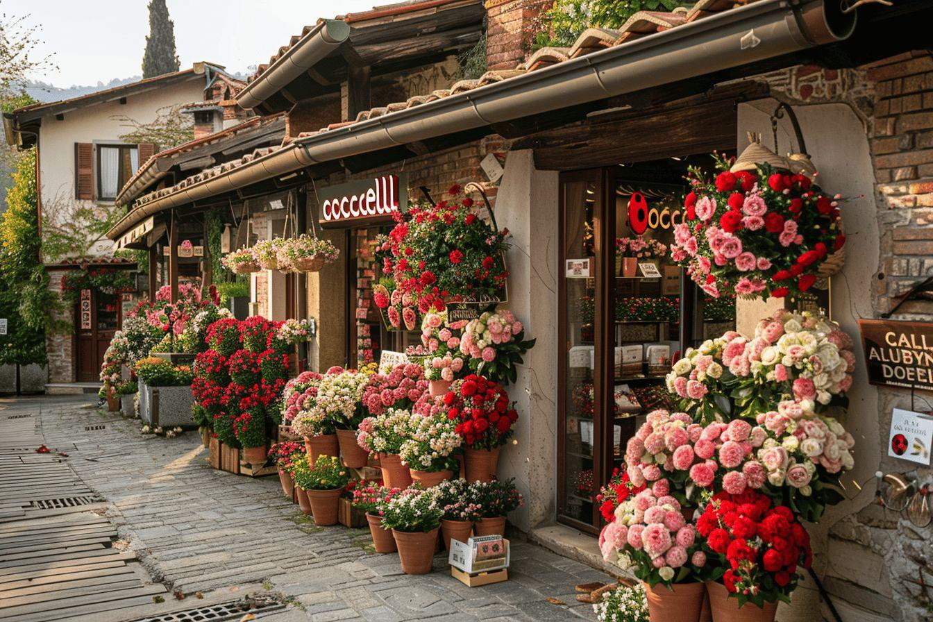 Côtes-d’Armor : sept boutiques Coccinelle et un nouveau prix pour la fleuriste