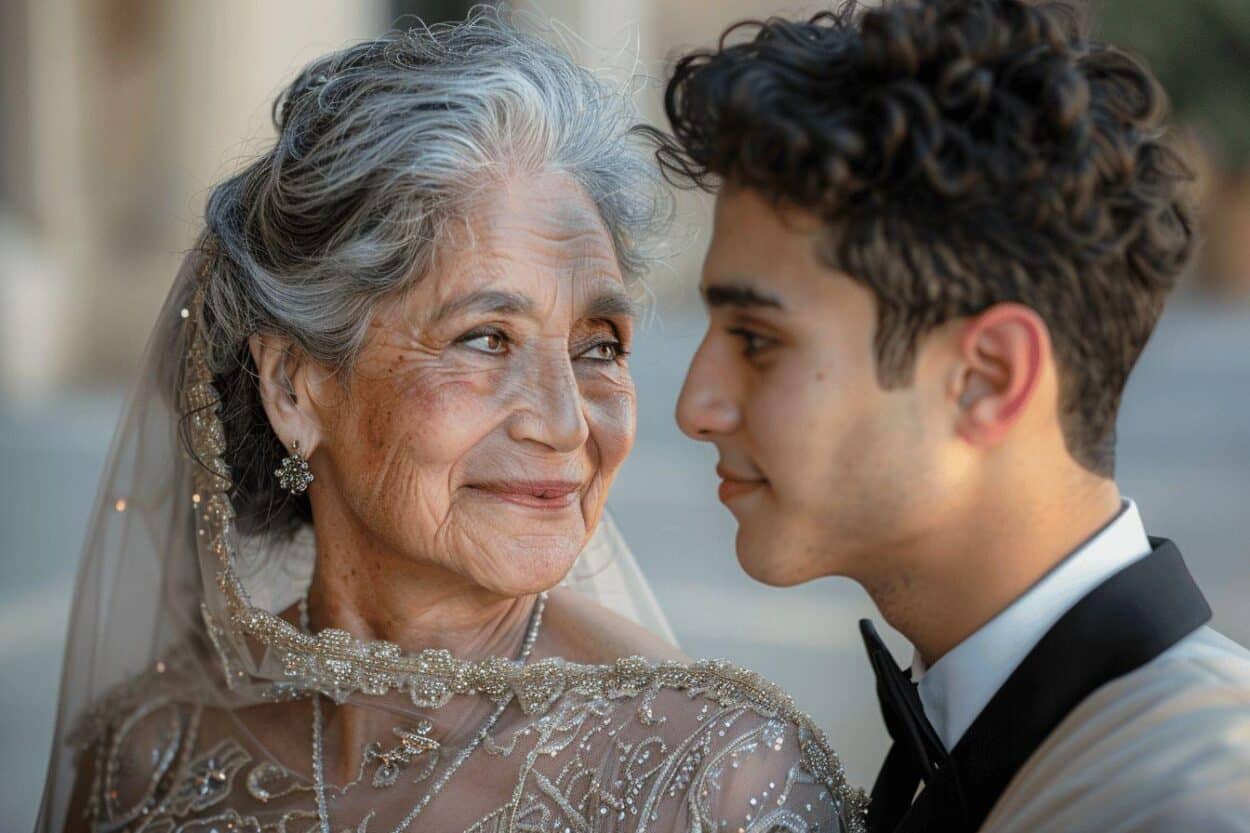 Danielle 70 ans épouse Fadi 30 ans : amour ou fraude