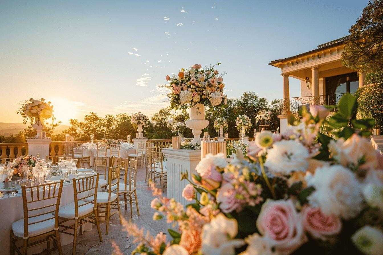 D’day wedding planner : comment organiser un mariage inoubliable