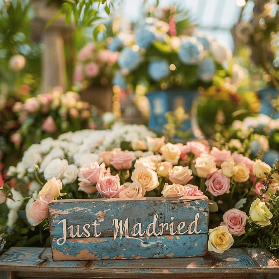 Décoration vintage mariage : idées pour un charme rétro inoubliable