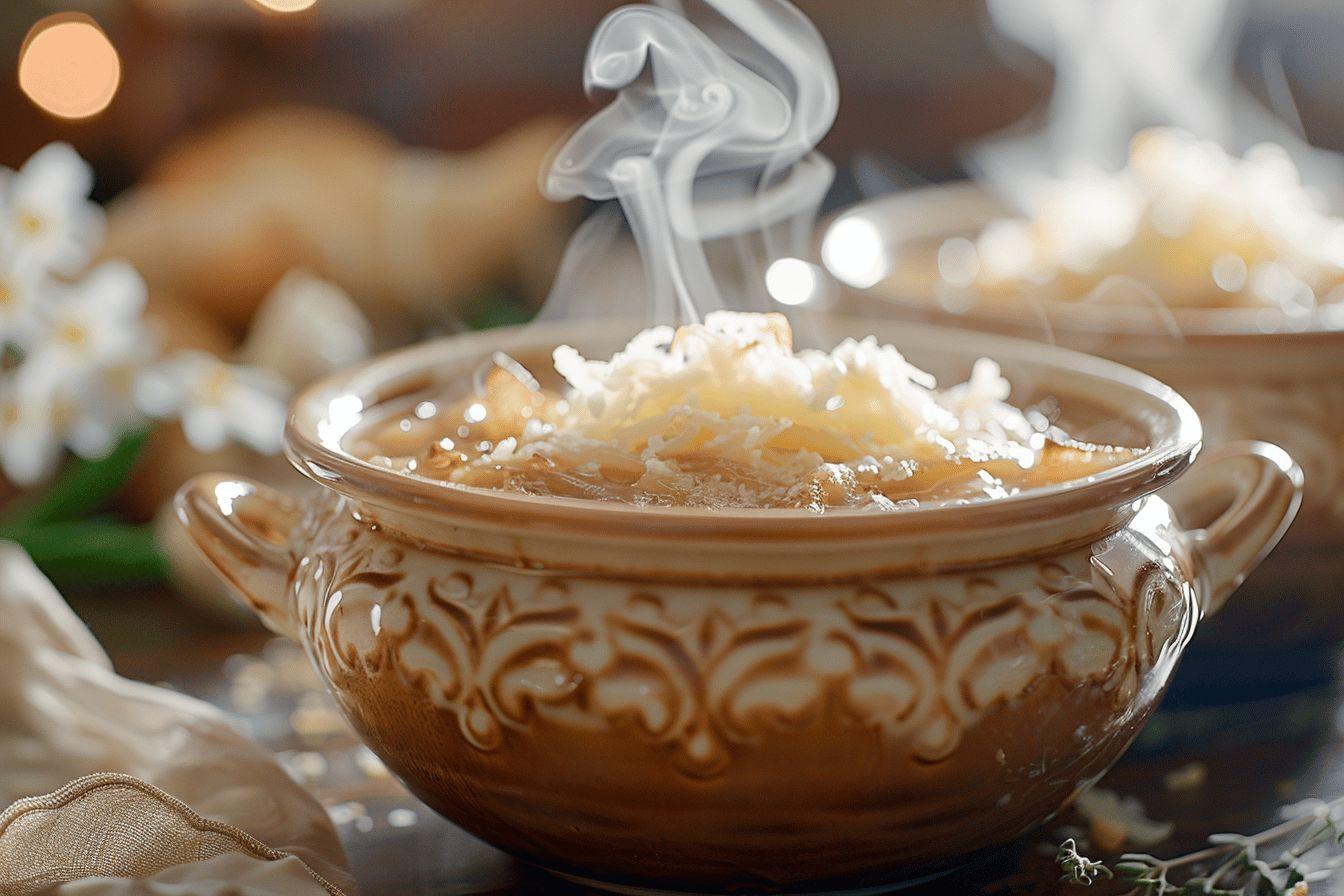 Découvrez comment intégrer la soupe à l’oignon dans votre mariage unique