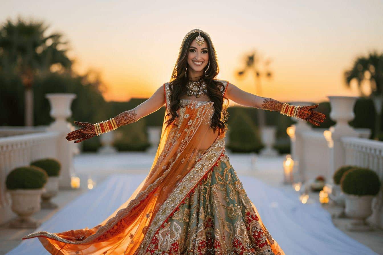 Découvrez la magie d’un mariage arabe : traditions et inspirations modernes