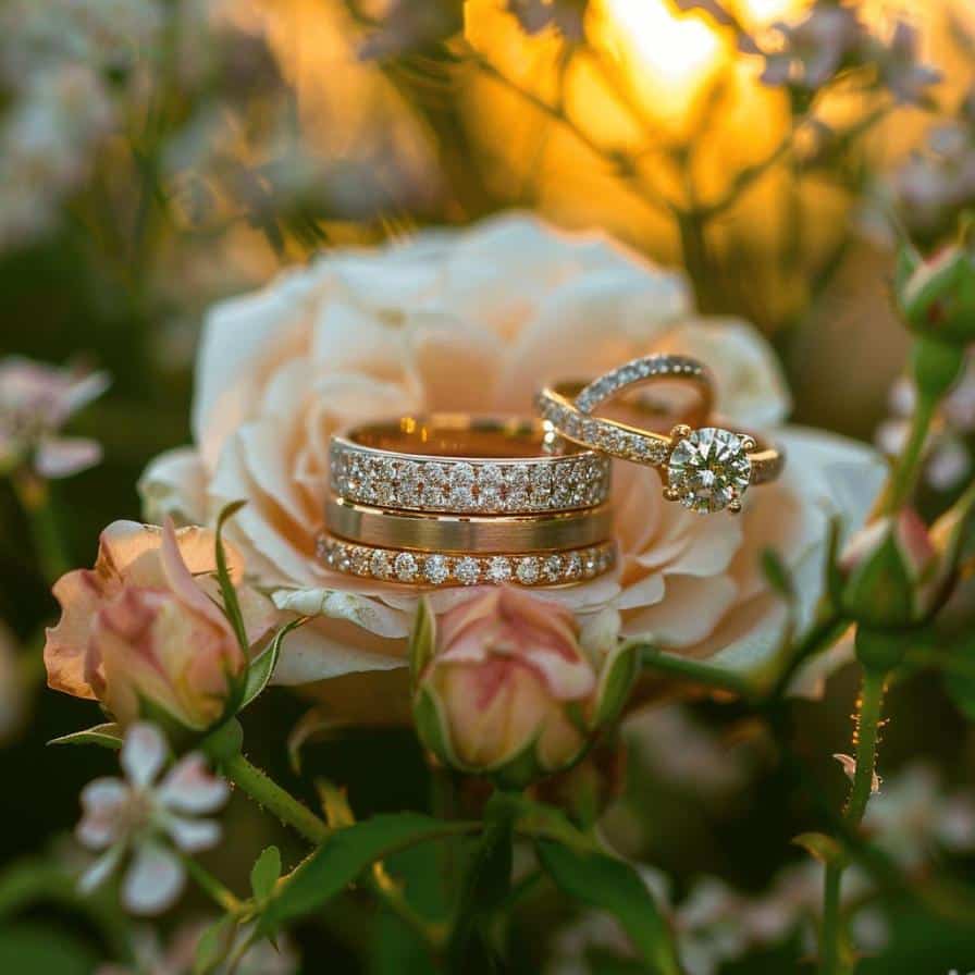 Découvrez la poésie du mariage pour sublimer votre grand jour