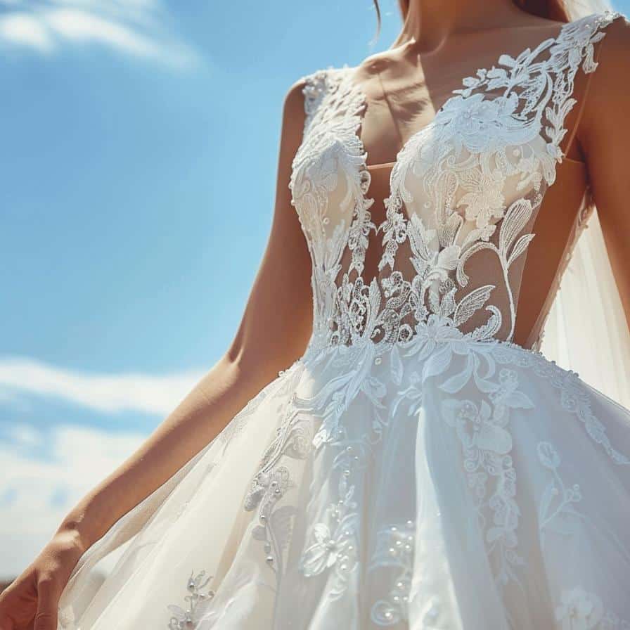 Découvrez la robe de mariée la plus belle du monde et son histoire