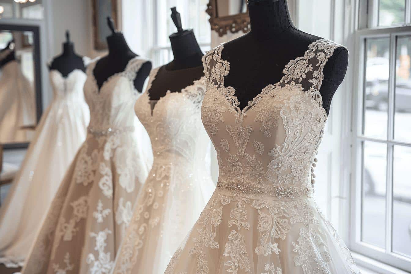 Découvrez le meilleur magasin de mariage à La Rochelle pour un jour parfait