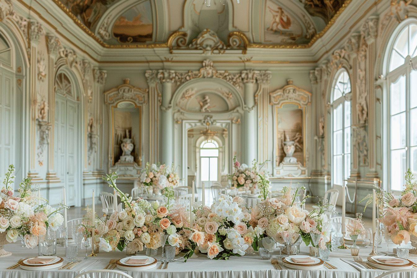 Découvrez les plus belles salles de mariage dans les Yvelines