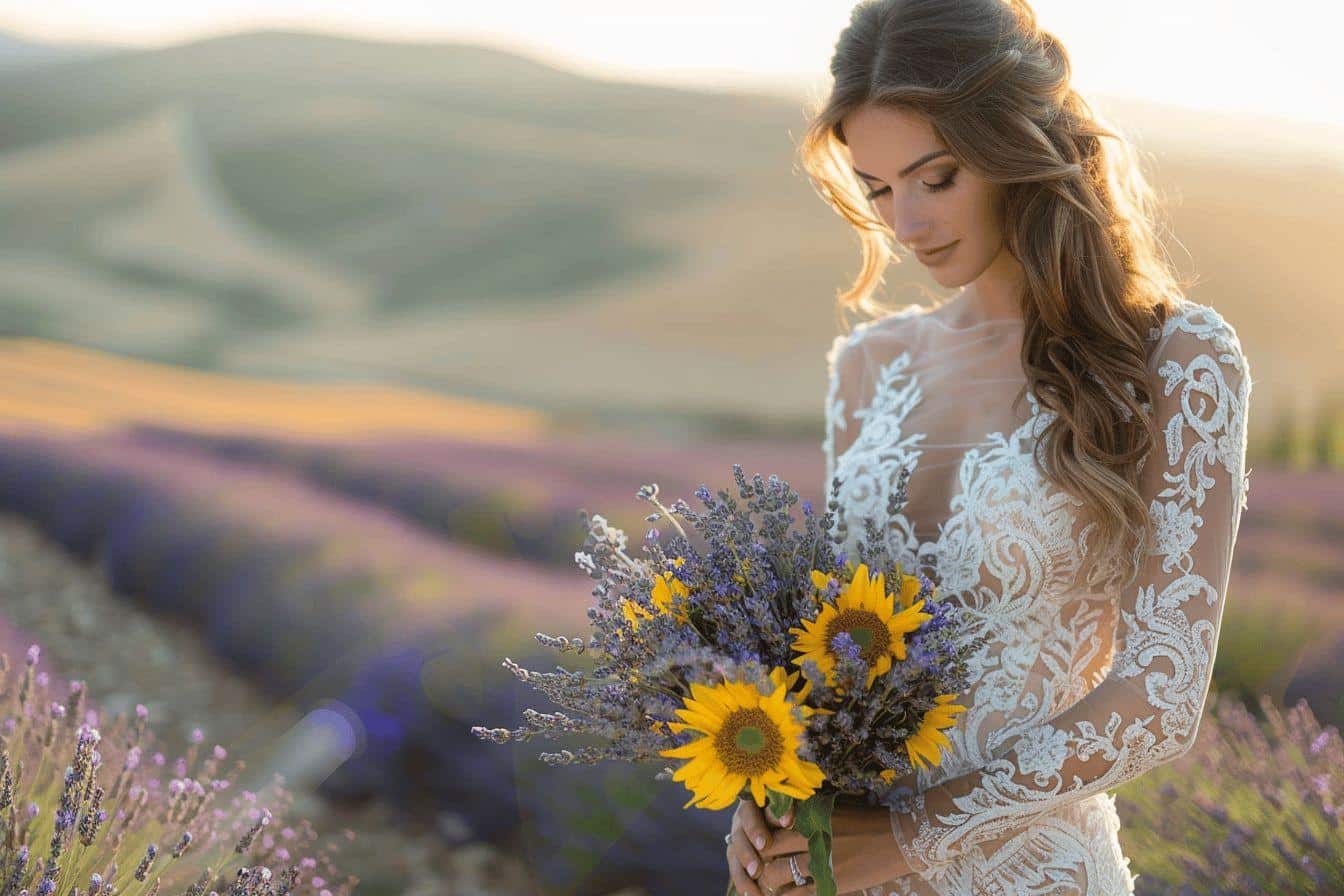 Découvrez les secrets d’un mariage inoubliable dans le Vaucluse
