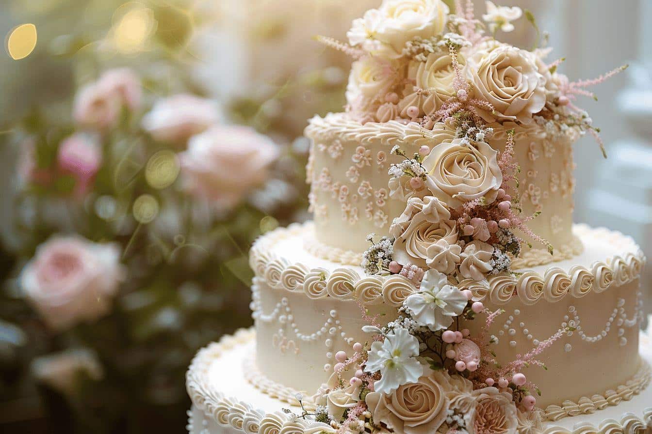 Délices sucrés : comment choisir la pâtisserie idéale pour votre mariage