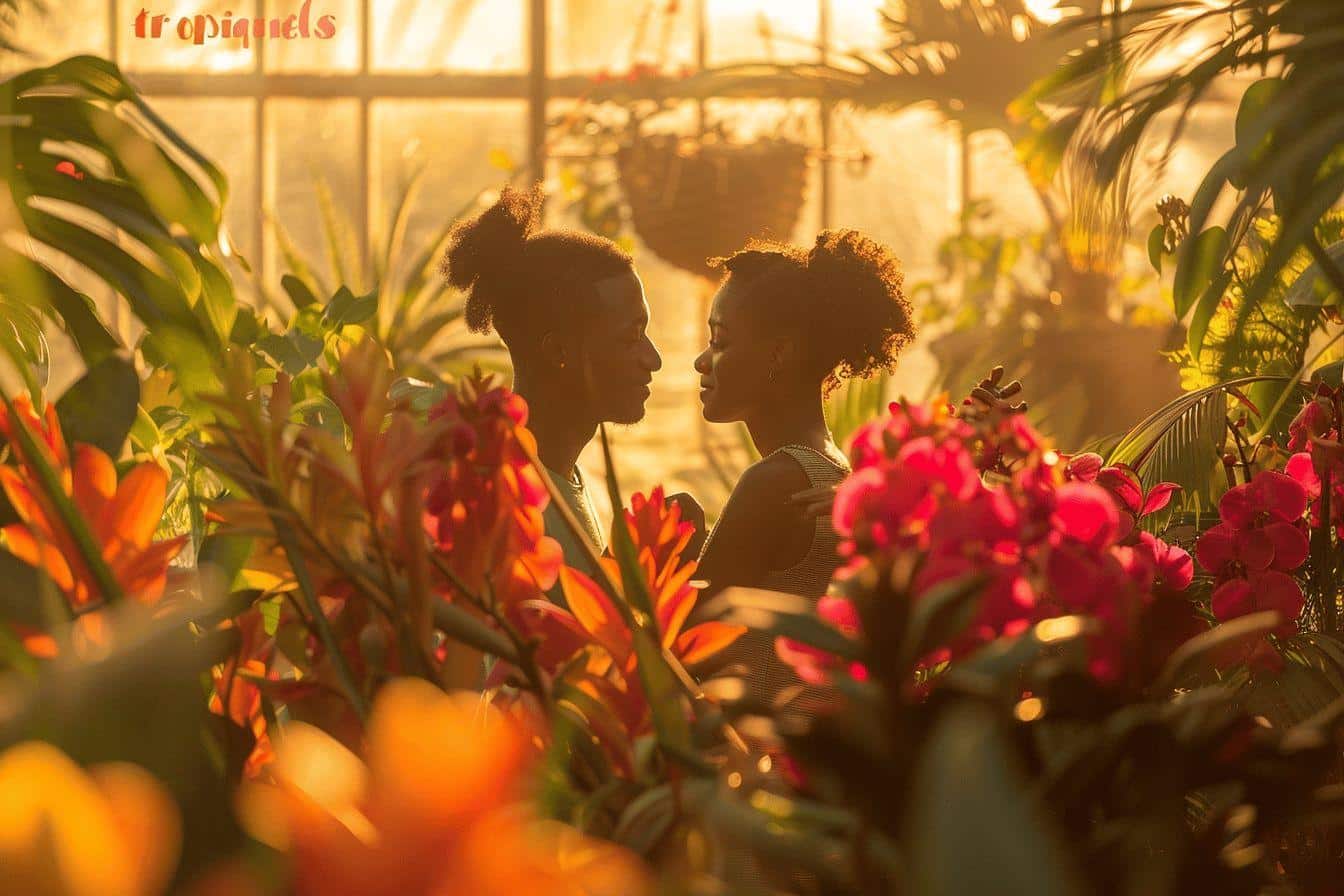 Demande en mariage surprenante dans « Tropiques criminels »