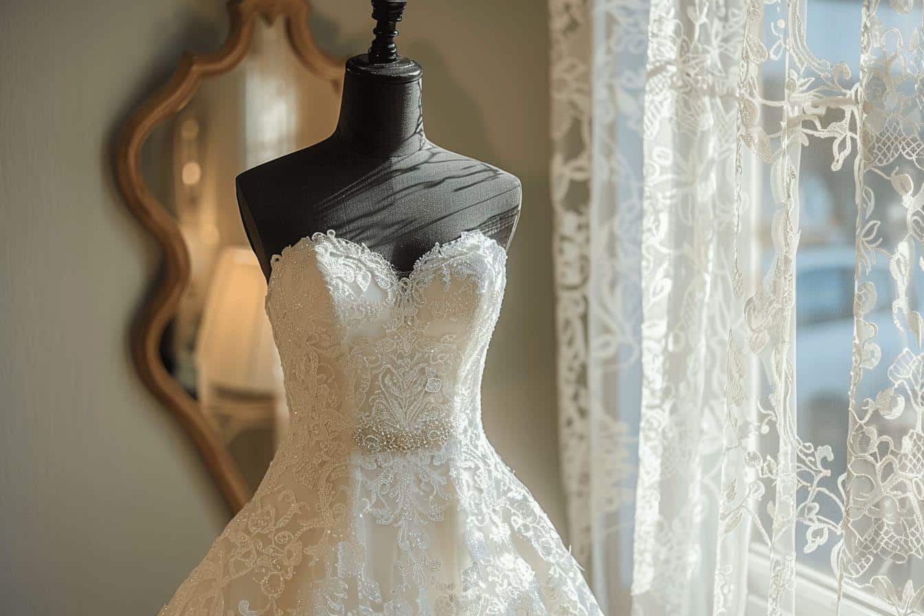 Dole : des robes de mariée à prix abordable pour toutes