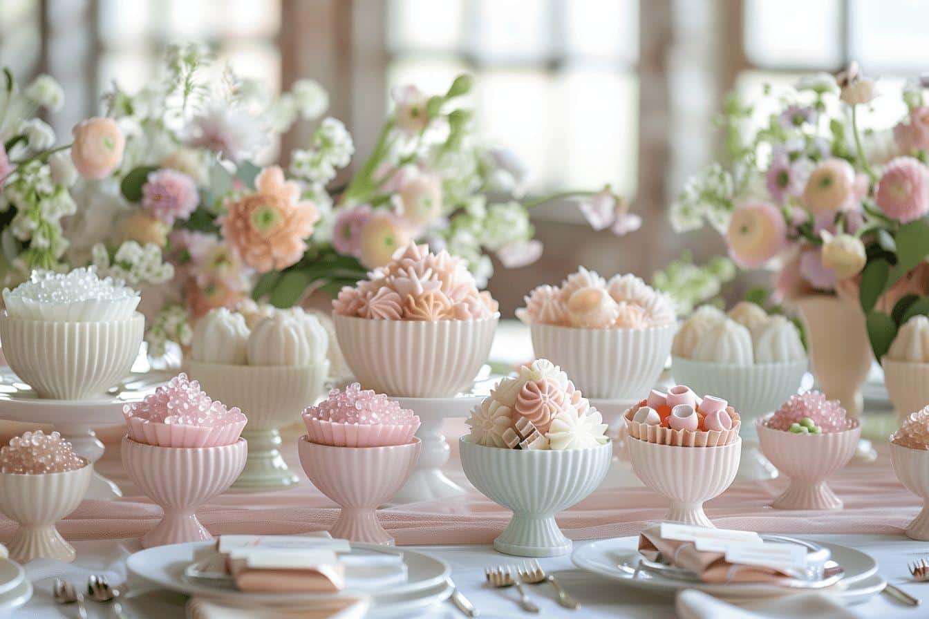 Dragée mariage original : idées créatives pour surprendre vos invités