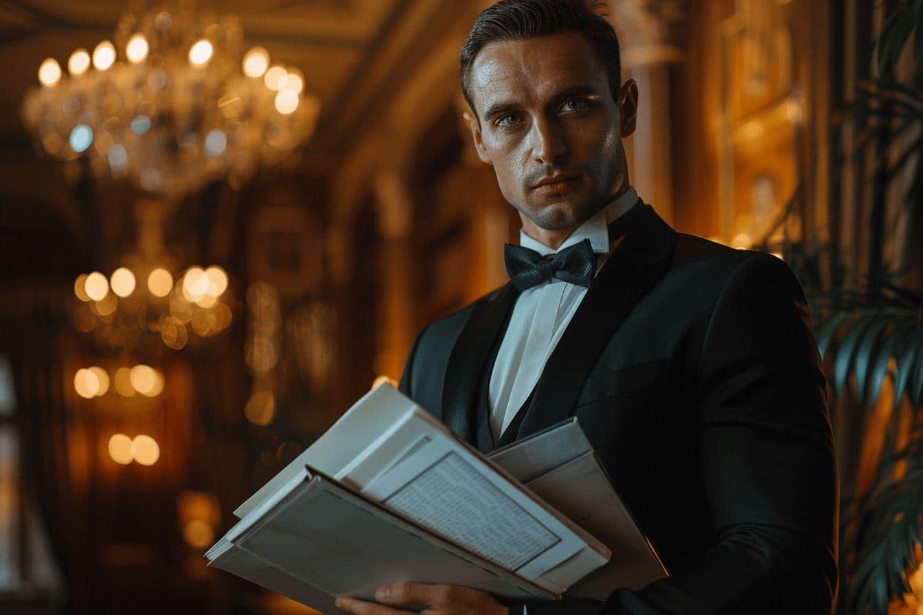 Espionnage et mariage : les confessions d’un Insider – Close-Up Magazine