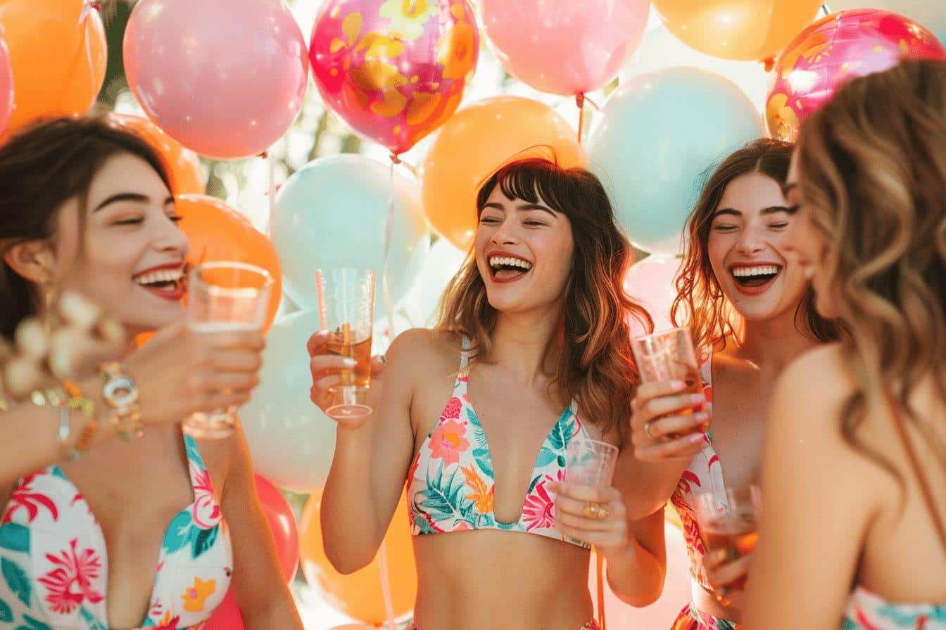 Evjf : comment créer une parenthèse magique entre copines ?