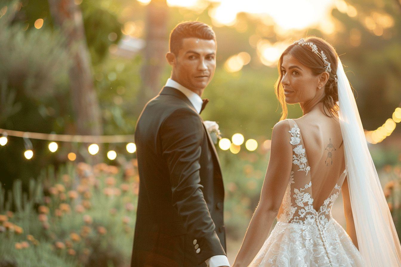 Georgina Rodríguez et Cristiano Ronaldo : mariage imminent ?