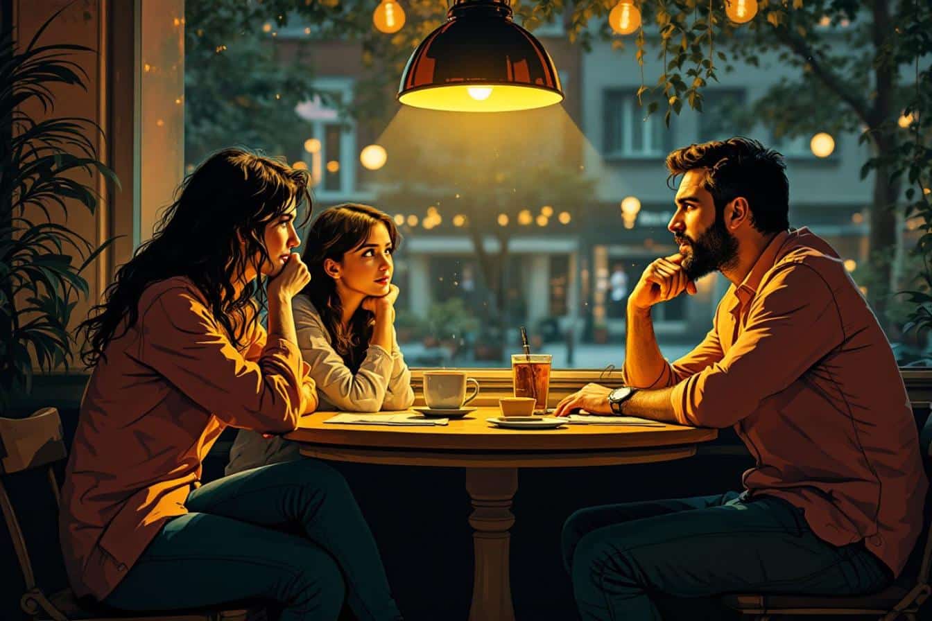 Hugo et Sabine vont-ils se marier ? Réponse de Bibi Tanga et Gaëla Le Dévéhat