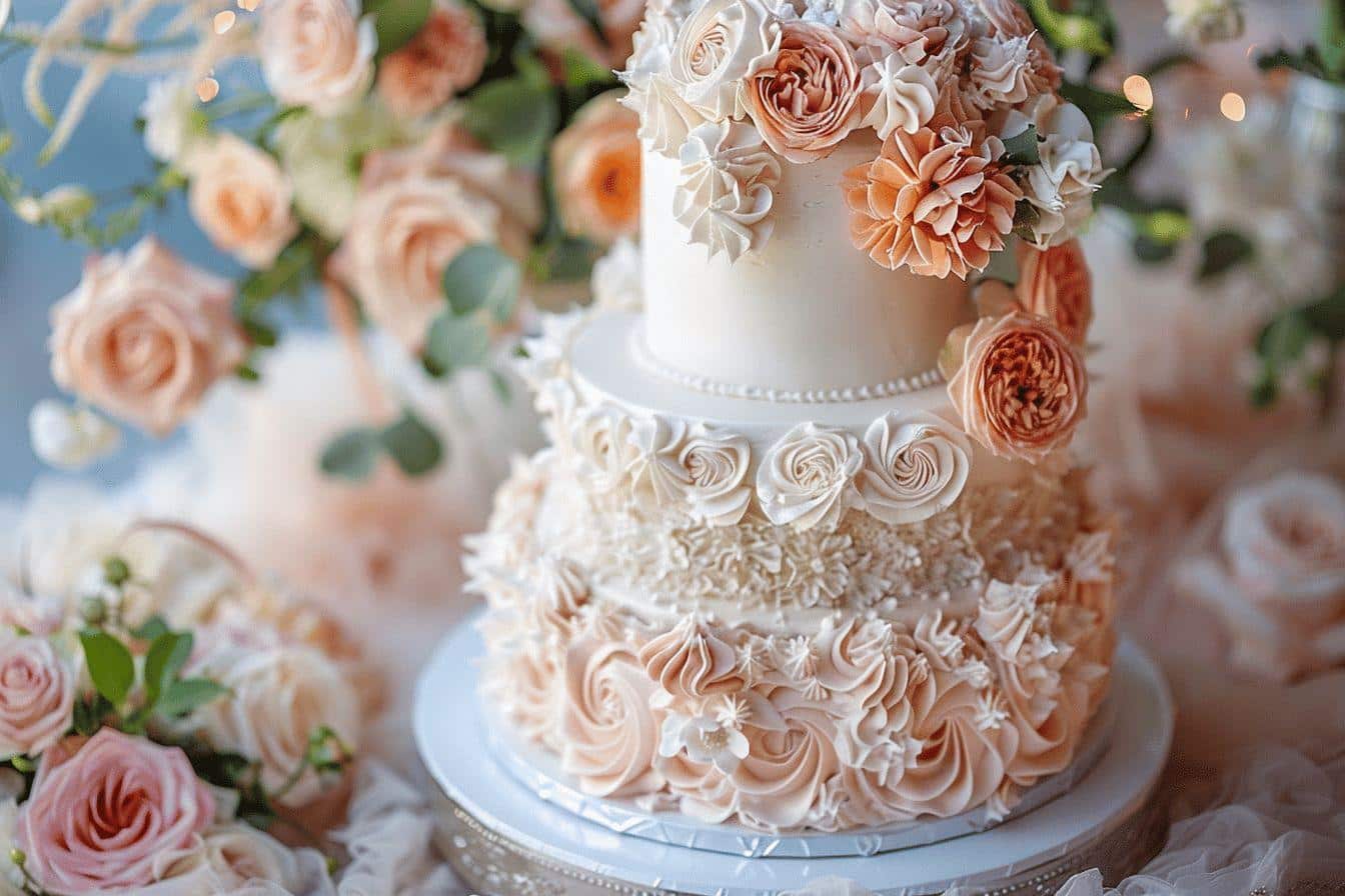 Idée dessert mariage : émerveillez vos invités avec des créations originales