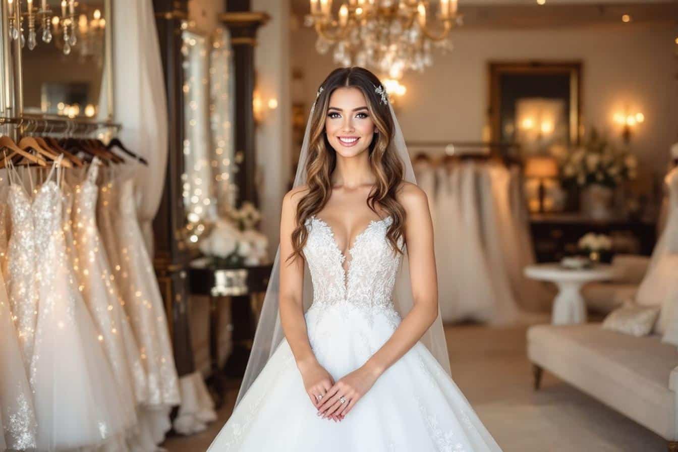 Idées de cadeaux pour surprendre la future mariée avec élégance