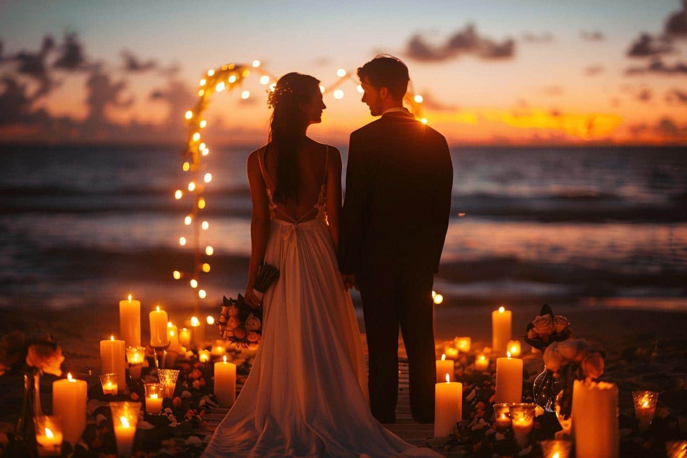 Idées de déco pour une demande en mariage inoubliable