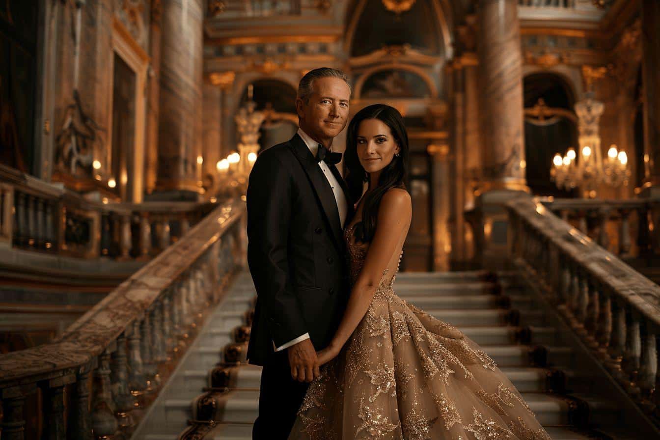 Jeff Bezos et Lauren Sánchez : un mariage digne de Charles et Diana
