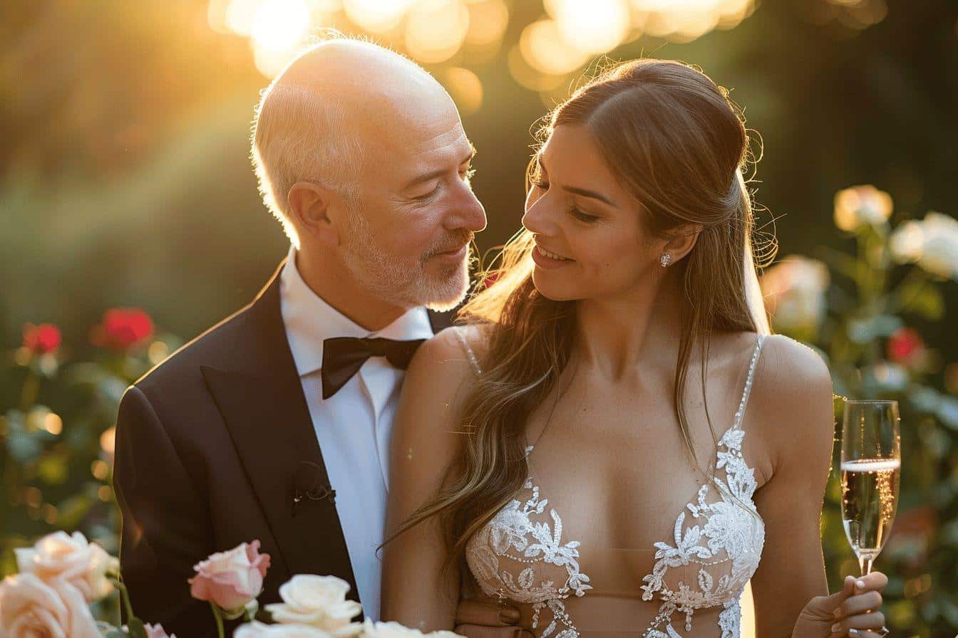 Jeff Bezos et Lauren Sánchez : un mariage digne de Lady Diana annoncé