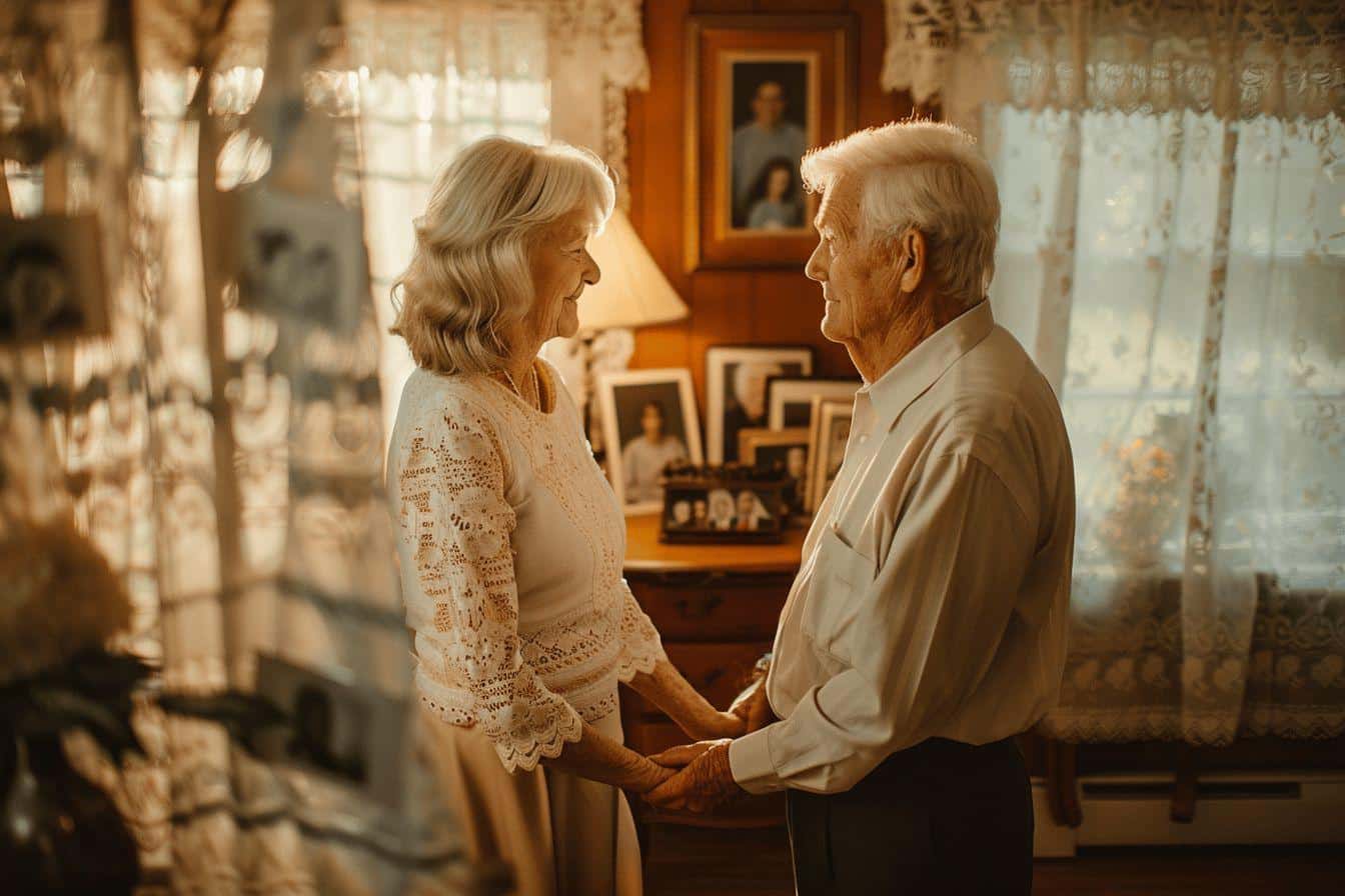 Léo et Nicole : 60 ans de mariage et leur secret d’amour à Fresnicourt-le-Dolmen