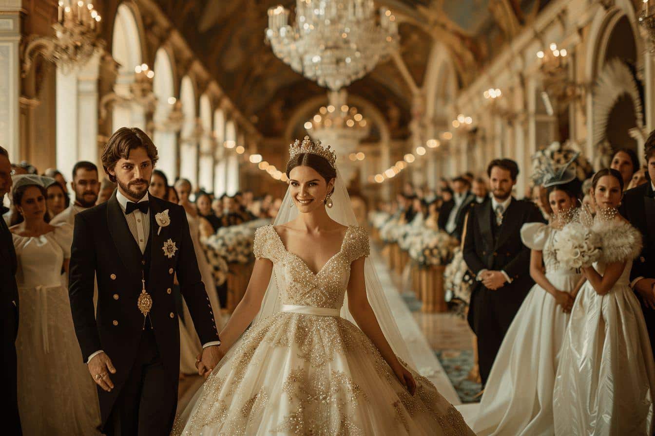 « Les secrets du mariage de l’infante Elena révélés par Juan Carlos »
