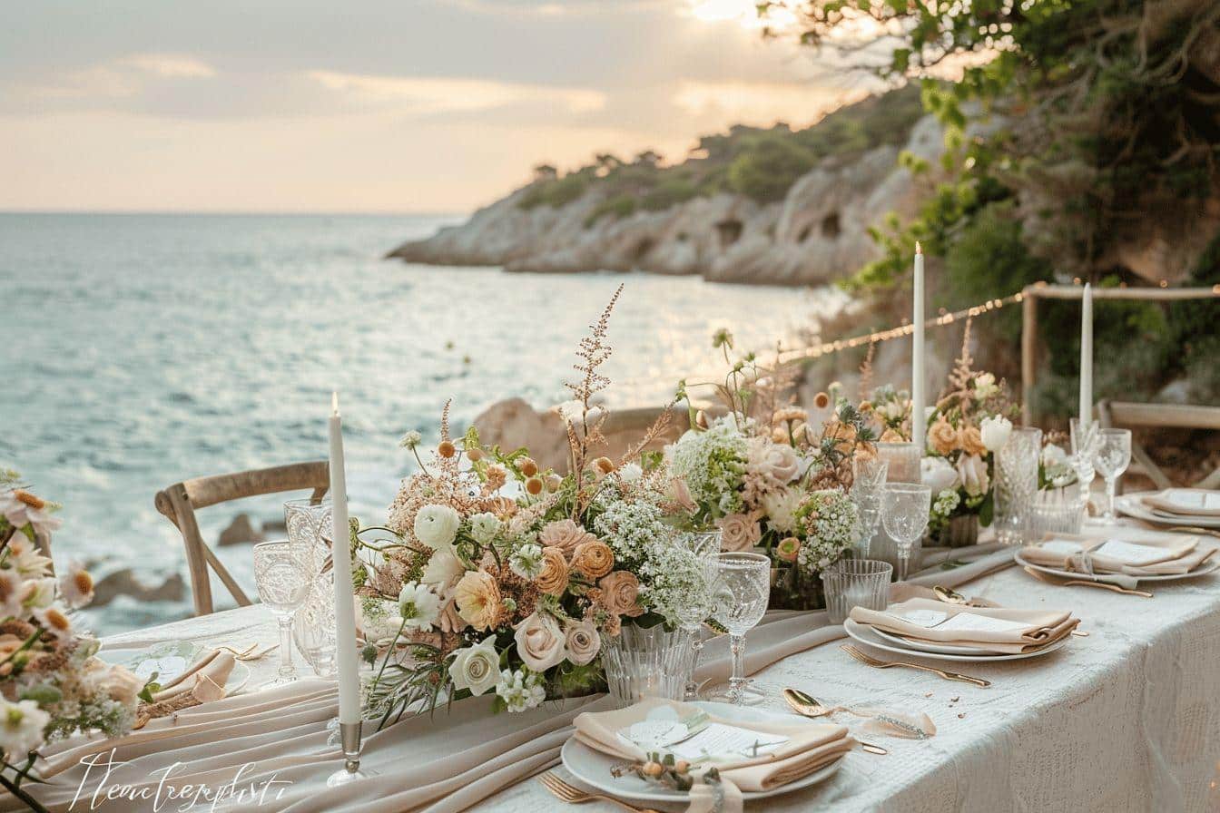 Les secrets d’un wedding planner en Bretagne pour un mariage inoubliable