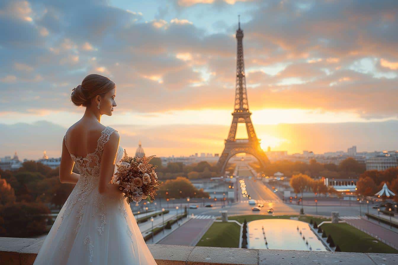 Mariage à Paris : idées et conseils pour un jour inoubliable