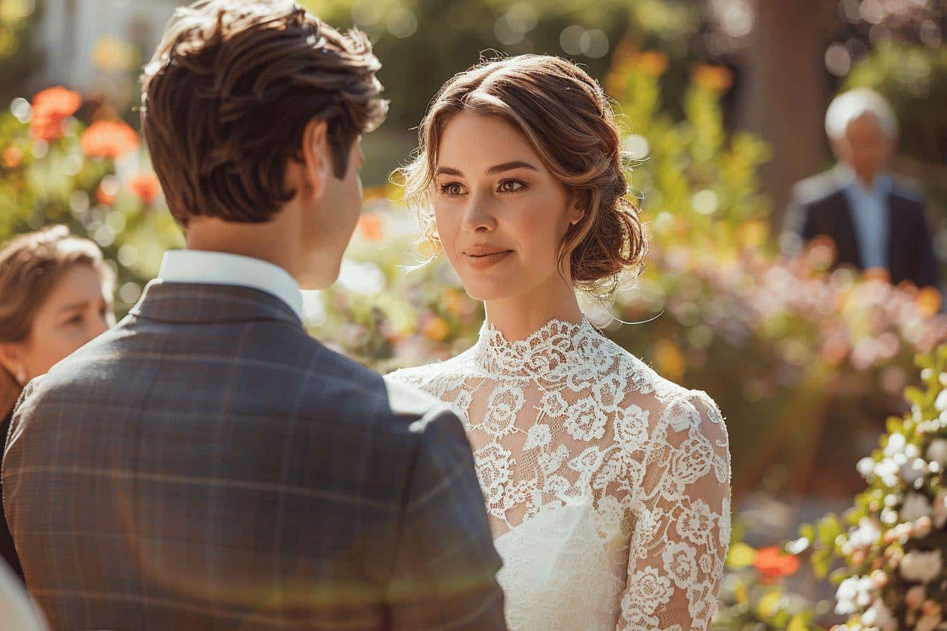 Mariage de Charlotte et Nicolas à Marcq-en-Barœul