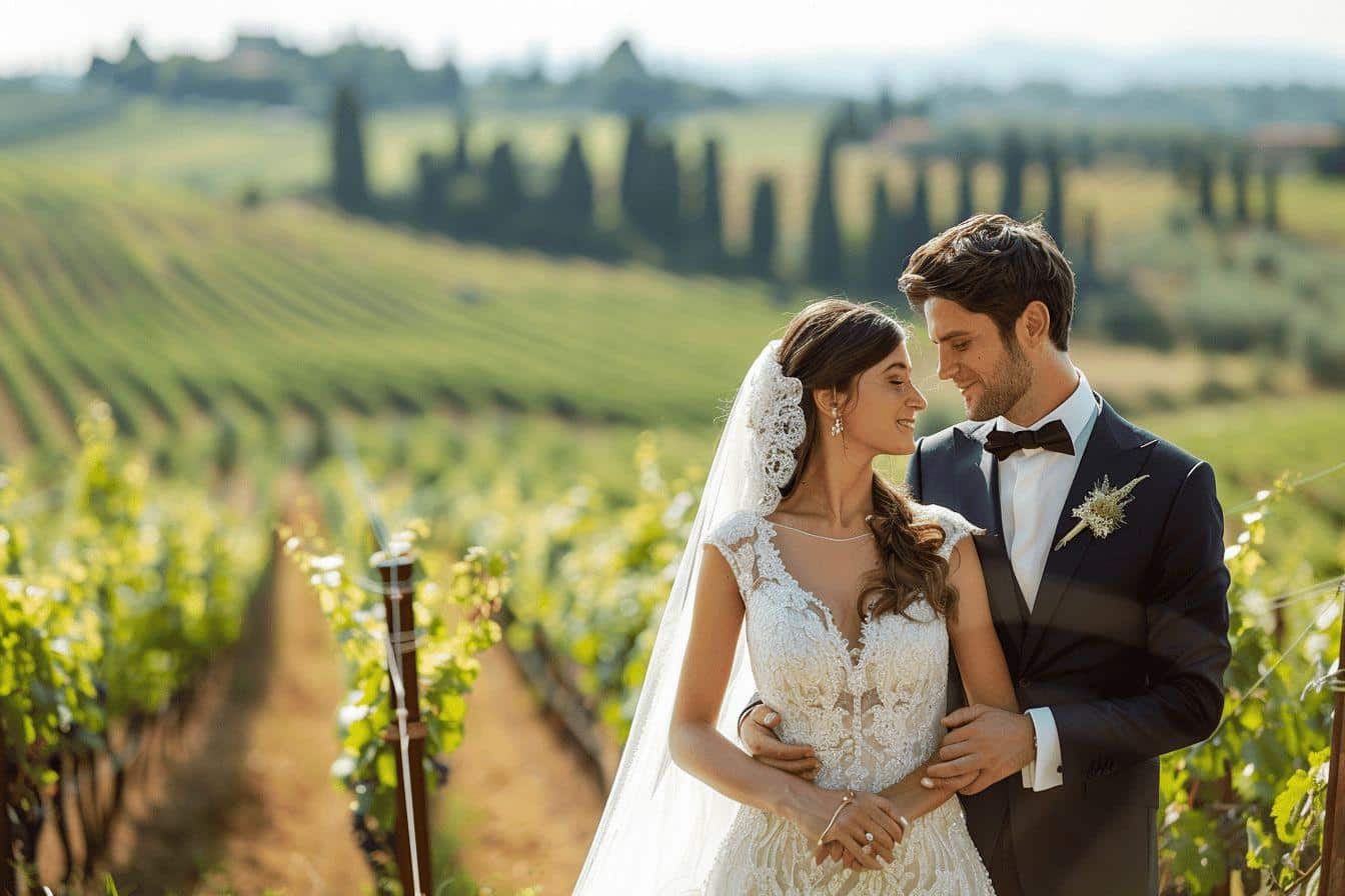 Mariage en Italie : idées pour une célébration inoubliable