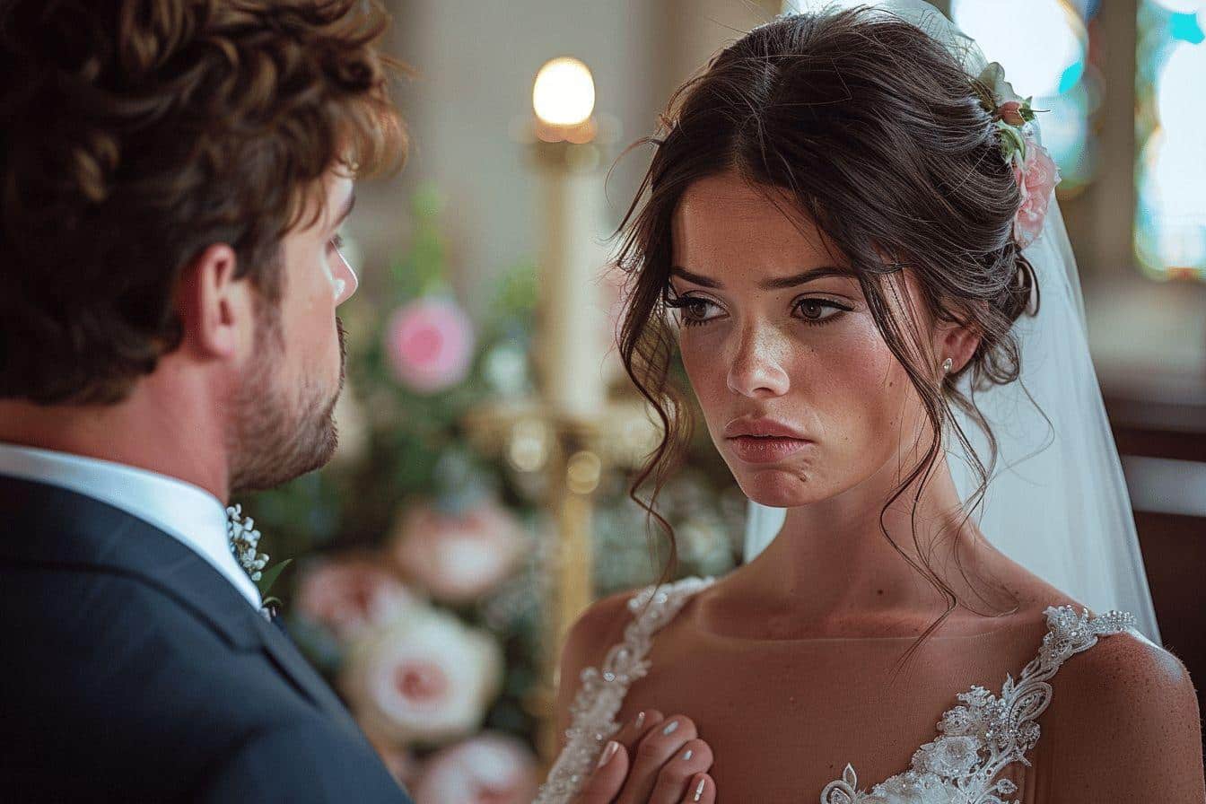 Mariage en péril ? Laury panique avant d’épouser Anthony