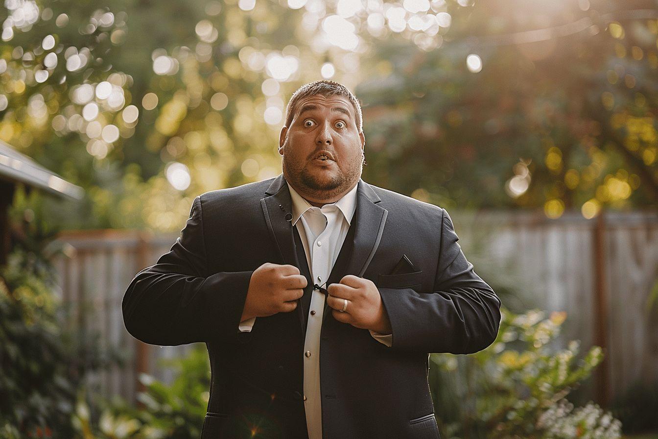 Mariage et obésité masculine : un lien surprenant révélé