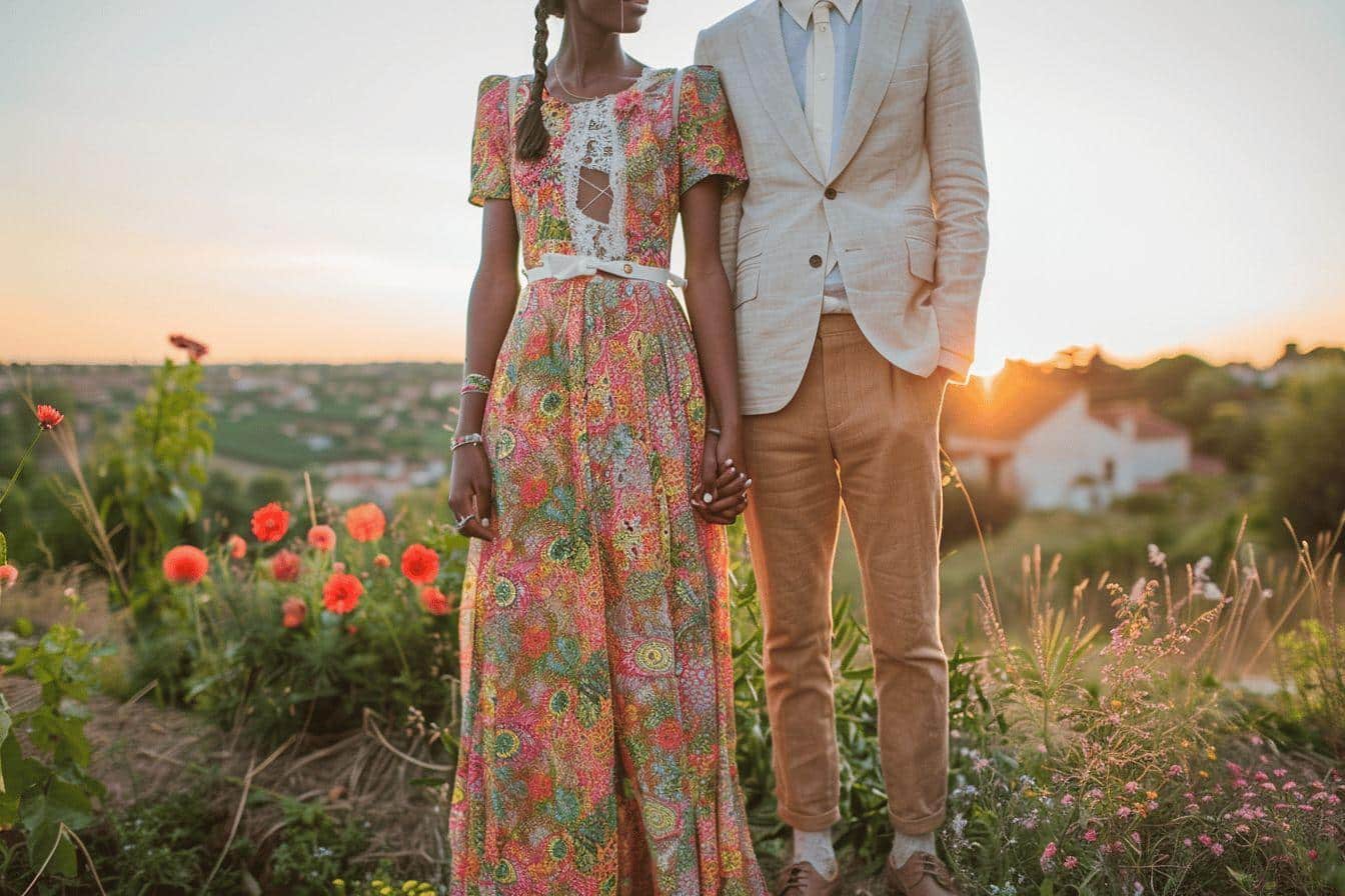 Mariage insolite à Toulouges : une union à quatre mains