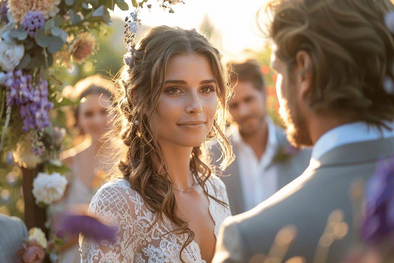 Mariage intime : idées créatives pour célébrer avec 30 invités