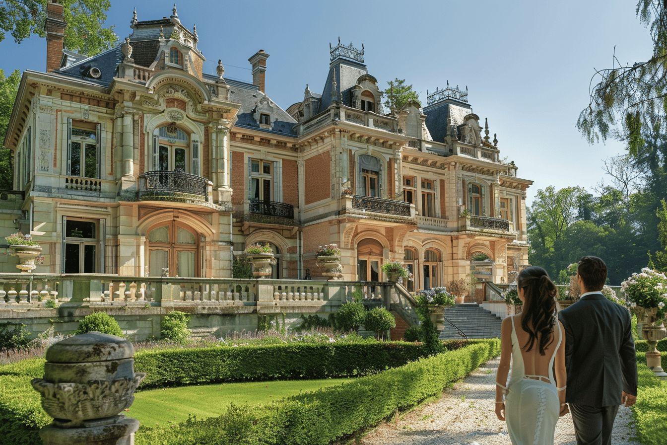 Mariages de rêve en 2026 : découvrez le manoir de Rouge-Berne à Bazinghen