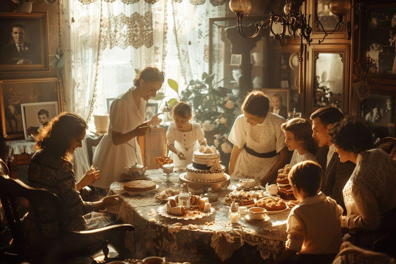 Marie et Louis célèbrent 60 ans d’amour avec une surprise familiale
