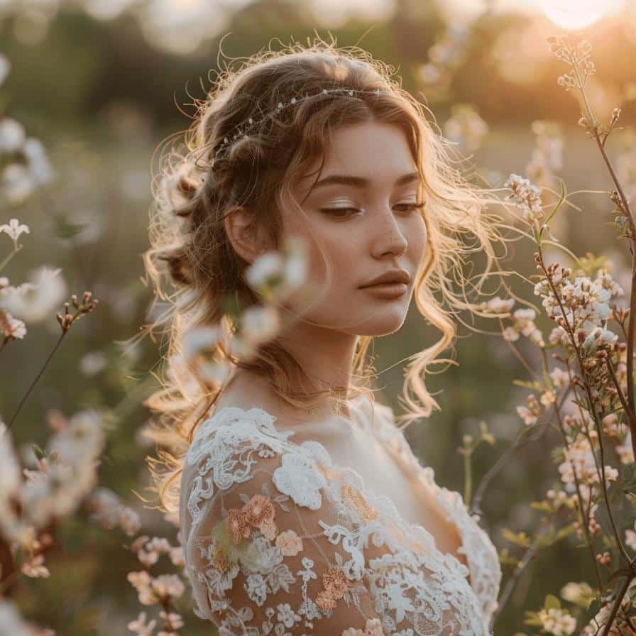 Mariées écoresponsables : le succès des robes d’occasion